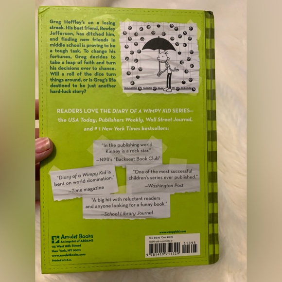 Diary of a Wimpy Kid BOOKS by Jeff Kinney 7 8 11 14 Movie Diary & Do-it-yourself - Picture 7 of 13